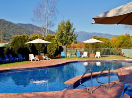 Discovery Parks - Bright, hôtel à Bright