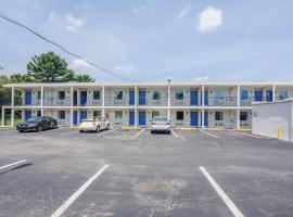 Motel 6-Glassboro, NJ - Rowan University, hotel v destinaci Glassboro