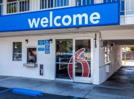 Motel 6 Sacramento, Ca - Downtown, hotel i Sacramento