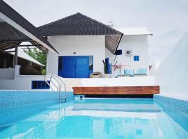 Bali Bio Villas, nhà khách ở Uluwatu