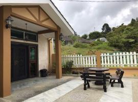 Golden Hill, hotel in Cameron Highlands