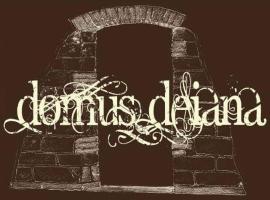B&B Domus Deiana – obiekt B&B w mieście Mamoiada