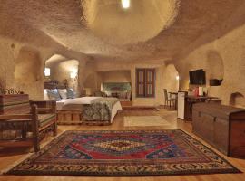 Three Doors Cappadocia, hotell i Ortahisar