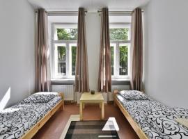 Laisves Avenue Hostel "Easy Kaunas", hostel v destinaci Kaunas