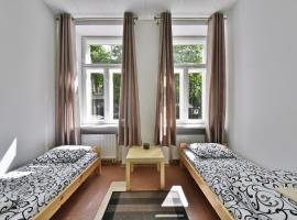 카우나스에 위치한 호스텔 Laisves Avenue Hostel "Easy Kaunas"