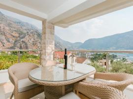 Apartments Los Olivos，位于科托尔的酒店