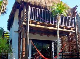 Playa Selva, hotel v destinaci Tulum