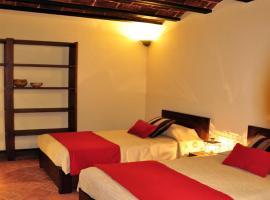 Hotel Naira, hotel near El Prado Walk, La Paz