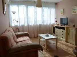 Apartamento Plaza Castañuelas