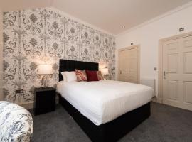 Royal Princes Suites, hotel a Edimburgo