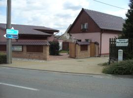 Penzion Jarka, ξενοδοχείο σε Lednice