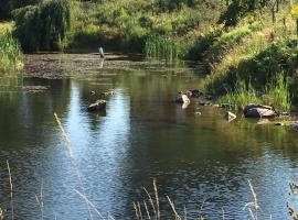 Valla Stuga, hotel v destinácii Kristinehamn