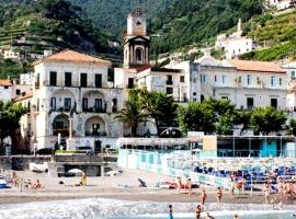 La Tuga - Ravello Accommodation, hotel in Minori