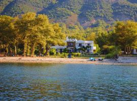 Archondissa Beach Aparthotel, hotel v destinaci Therma