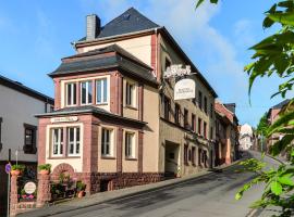 Hotel Gasthaus zur Post, hotel v destinaci Kyllburg