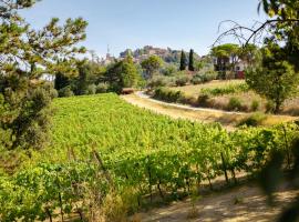 RomagnaBNB Il Vigneto Cottage, hótel í Bertinoro