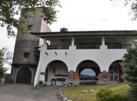 Residenza la Torre, hotel i Reno Di Leggiuno