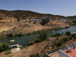 Alojamentos Oasis, B&B in Mértola