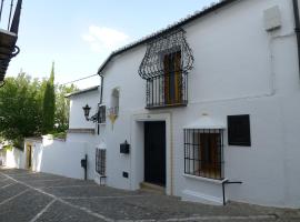 Salvatierra Guest House, hotel en Ronda