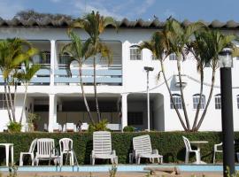 Hotel Nuar, hotel em Betim