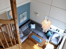 RIBO Apartment Riksgränsen, holiday rental in Riksgränsen