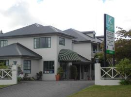 Karaka Tree Motel, hotell i Taupo