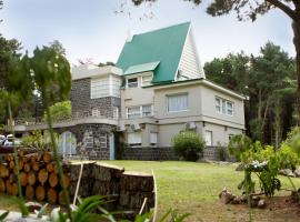 Hosteria Mi Casa en la Sierra, hotell sihtkohas Tandil