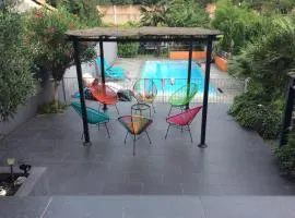 Maison (villa) de charme avec piscine