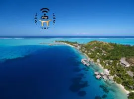 보라 보라에 위치한 호텔 Maitai Bora Bora