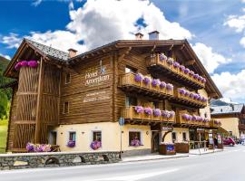 Hotel Amerikan – hotel w Livigno