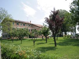 Locanda Antico Fighèr – hotel w mieście Musile di Piave