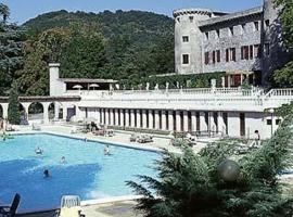 Château de Fontager, hotel v destinaci Serves-sur-Rhône
