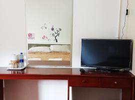 A House Boutique Guesthouse, kuća za odmor ili apartman u Bangkoku