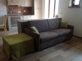 Cianfuran 2, hotel in Bardonecchia