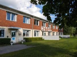 Docksta Hotell, hotel v destinaci Docksta