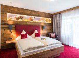 Pension Wendelstein, cheap hotel in Miesbach