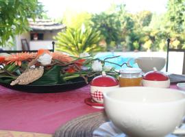 Une Chambre &agrave; la Campagne