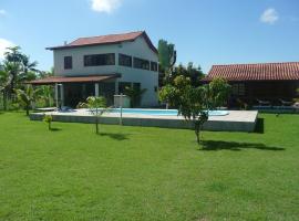 Chácara Vale de Imbaú, hotel v destinaci Imbau
