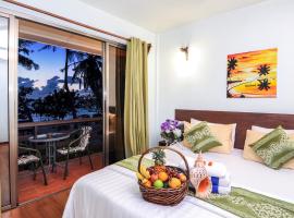 Salt Beach Hotel, hotell Maafushis