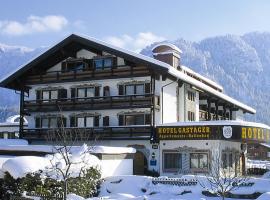 Alpenhotel Gastager, Hotel in der Nähe von: Schloss Klessheim, Inzell
