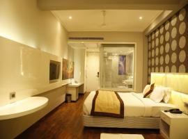 Hotel Orange, hotel a Agra