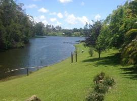 Lakehouse Studio, hotel in Kerikeri