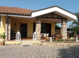 Crisam, family hotel in Sabaudia