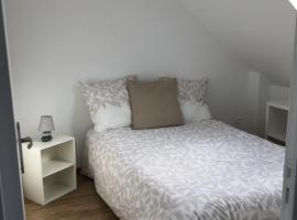 Leonilys, holiday rental in Neufchâtel-Hardelot