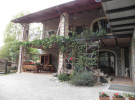 Alpuntogiusto, B&B/chambre d'hôtes à Peveragno