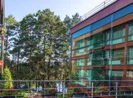 MEDEA Apartments by UPA