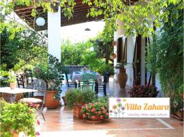 Villa Zahara, מלון ידידותי לחיות מחמד בריברה