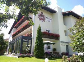 Residence Ortlerhof, hotell i Prato allo Stelvio