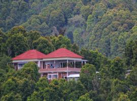 Bali Bening, luxury hotel in Munduk