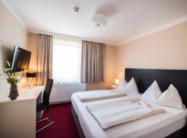 Stadthotel Kramer, hotell i Villach